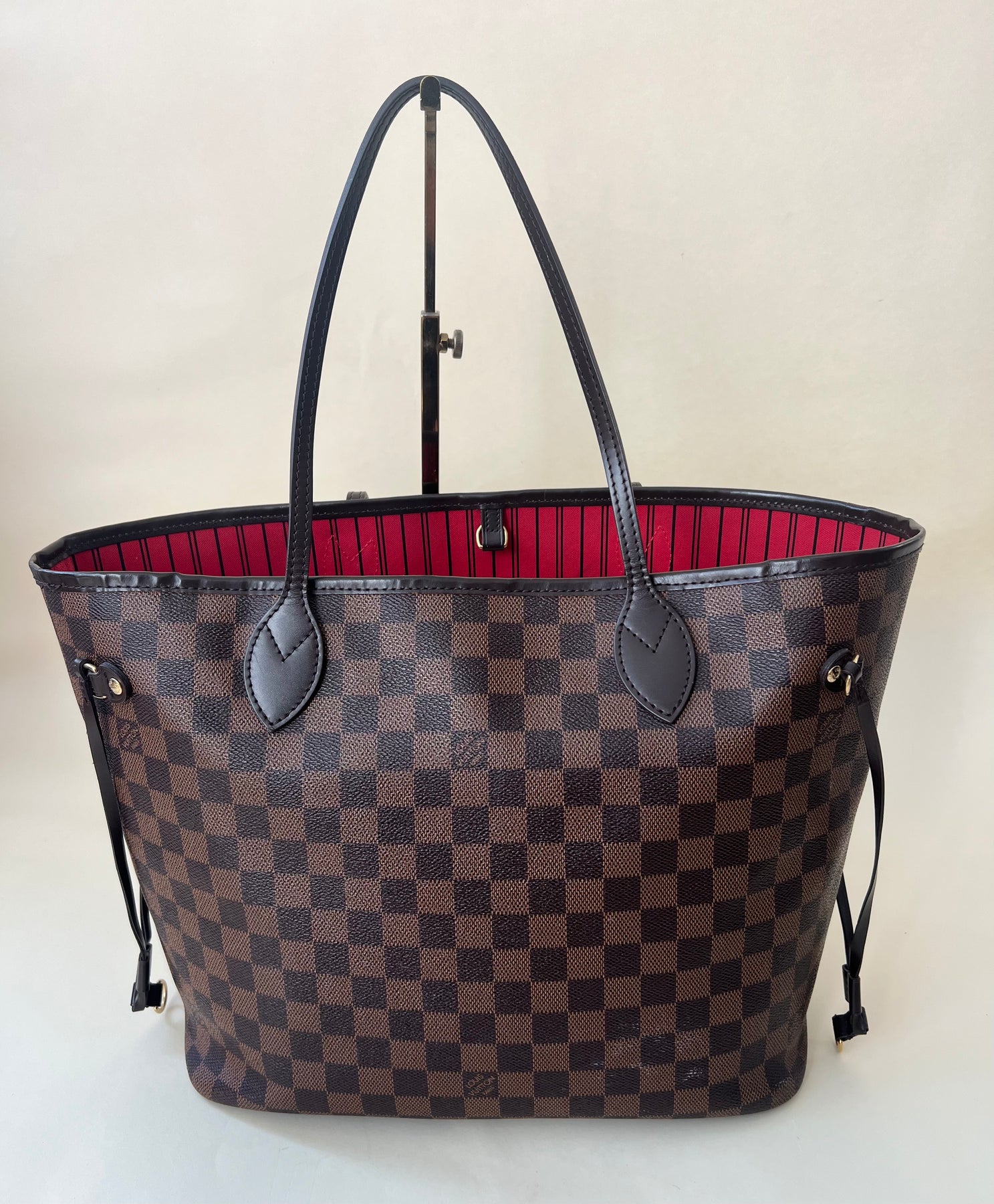 Four Ways to Tie a Bandeau on Louis Vuitton Neverfull and Speedy